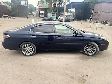 j 05: Toyota Windom: 2002 г., 3 л, Автомат, Бензин, Седан — 5