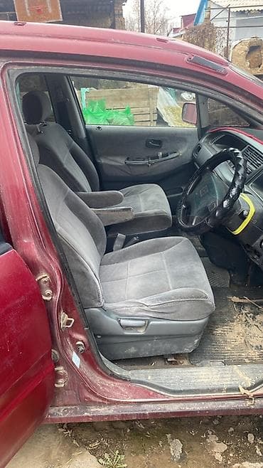 Сиденья: Комплект сидений, Велюр, Honda 1985 г., Новый, Оригинал, Германия — 4