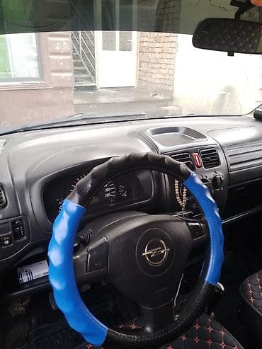 е34 1995: Opel Agila: 2004 г., 1 л, Механика, Бензин, Универсал — 3