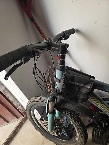 sador diska: Подростковый велосипед, Б/у — 1