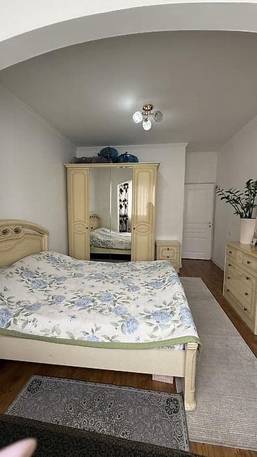 Продажа квартир: 3 комнаты, 101 м², 106 серия улучшенная, 8 этаж, Евроремонт — 8