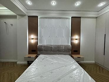 denis: 2 комнаты, 66 м², Элитка, 2 этаж, Дизайнерский ремонт — 4