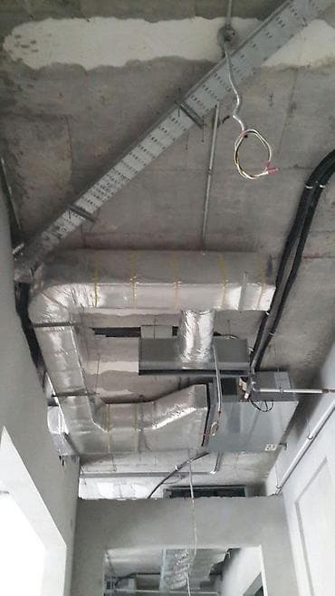 full construction: Жестяные работы, Листогиб, Изготовление изделий, Вентиляция — 8