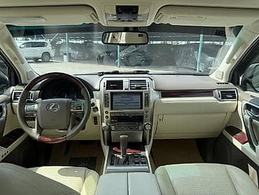 ls 400: Lexus GX: 2009 г., 4.6 л, Автомат, Бензин, Внедорожник — 4