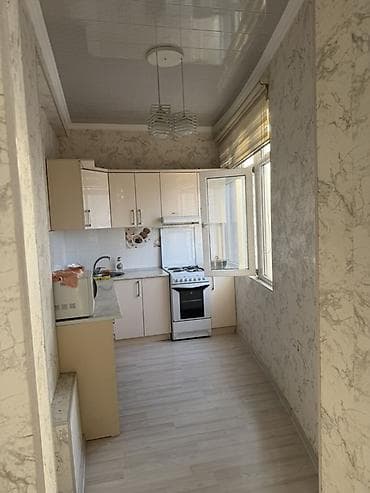Продажа квартир: 2 комнаты, 62 м², Ала-Арча ТРЦ Элитка, 7 этаж, Евроремонт — 3