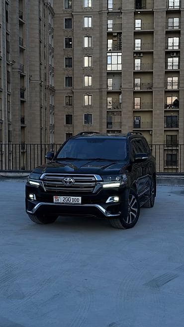 лыжный: Сдаю Toyota Land Cruiser, Посуточно, Без водителя, | Залог, От 18 лет — 6