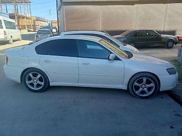 subaru 2005: Subaru Legacy: 2005 г., Седан — 3