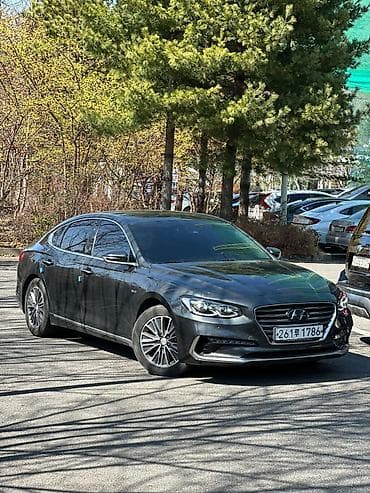 ford granada: Hyundai Grandeur: 2019 г., 2.4 л, Автомат, Бензин, Седан — 2