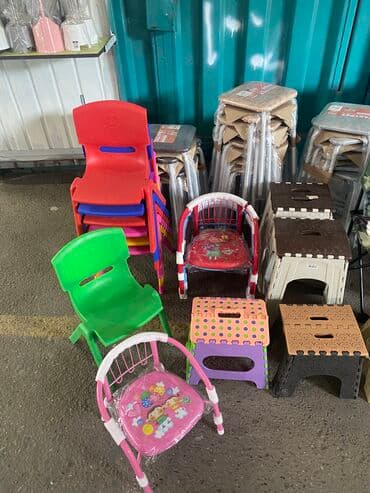 раскладуш: Садовый стул — 2