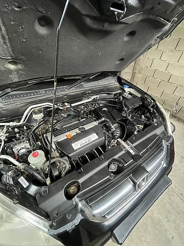 haval h3: Honda CR-V: 2004 г., 2 л, Автомат, Бензин, Кроссовер — 5
