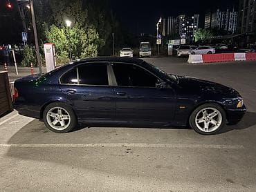 обмен на е39: BMW 525: 2003 г., 2.5 л, Механика, Бензин, Седан — 6