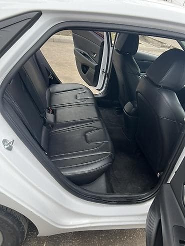 haval h3: Hyundai Avante: 2021 г., 1.6 л, Автомат, Бензин, Седан — 8