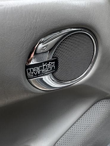 lexus es 2018: Lexus LX: 2003 г., 4.7 л, Автомат, Бензин, Внедорожник — 5