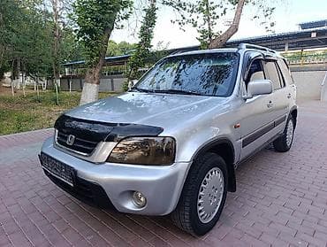мото шлемы эндуро: Honda CR-V: 2001 г., 2 л, Автомат, Газ, Кроссовер — 2