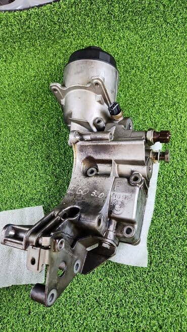 рессоры на москвич: Масляный Фильтр, Б/у, Оригинал, Германия — 8