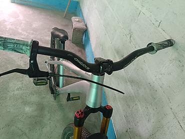 банный: BMX велосипед, Рама M (156 - 178 см), Новый — 4