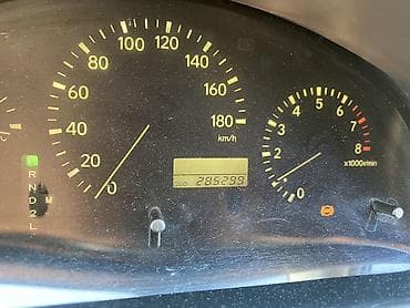 mazda mx: Lexus RX: 1998 г., Кроссовер — 7