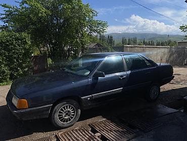 1gz ge: Audi 100: 1984 г., Седан — 1