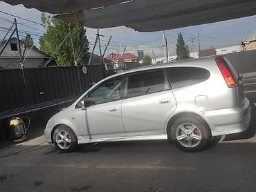sur ron: Honda Stream: 2002 г., 2 л, Автомат, Бензин, Минивэн — 5