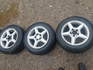 205 65 15 с: Колеса в сборе 195 / 65 / R 15, Лето, Комплект, Легковые, Литые, отверстий - 5 — 2