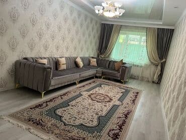 гостевой дом на панораме бишкек: Дом, 170 м², 7 комнат, Собственник, Дизайнерский ремонт — 2