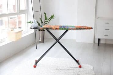 утюженный стол: Гладильная доска, Новый, Самовывоз, Платная доставка — 2