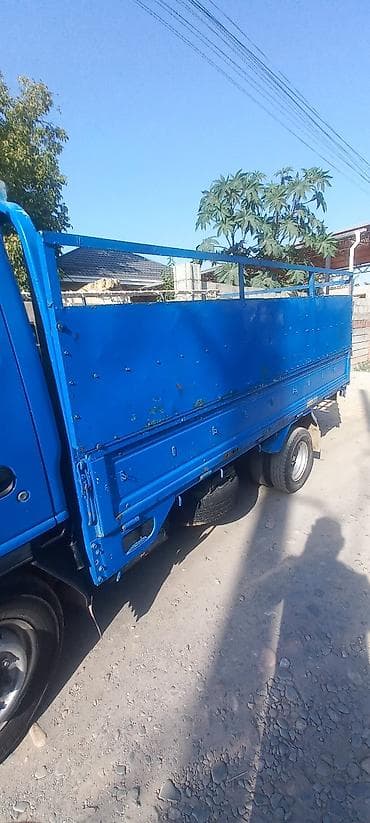 Легкий грузовик, Isuzu, Стандарт, 3 т, Б/у — 4