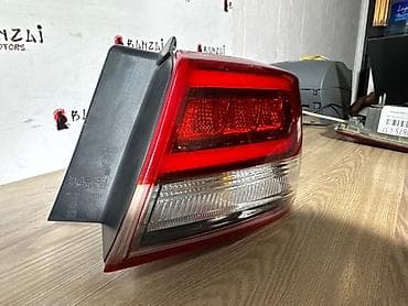 jac 9: Задний правый стоп-сигнал Kia 2015 г., Б/у, Оригинал, Корея — 3