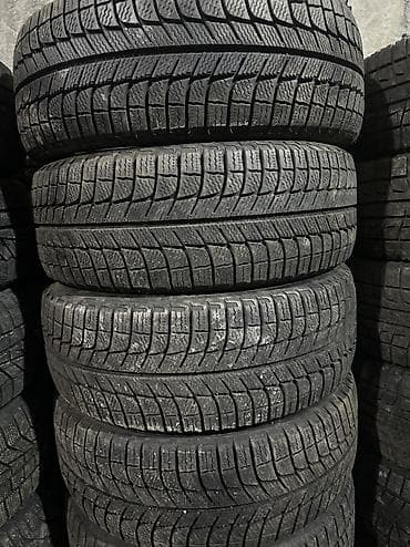 Шины 205 / 55 / R 16, Зима, Б/у, Комплект, Легковые, Япония, Bridgestone — 5