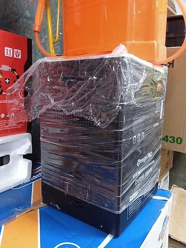Башка инструменттер: Стабилизатор напряжения Omega PRO DVR90-15KVA - Тип: автоматический — 2
