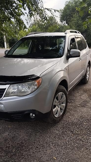 Subaru Forester: 2009 г., 2.5 л, Автомат, Бензин, Кроссовер — 8