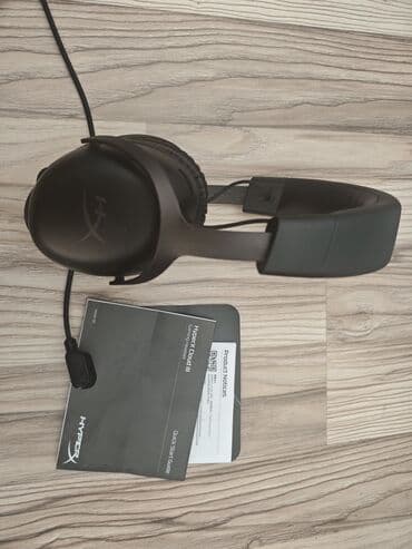 hyper: Полноразмерные, HyperX, Б/у, Проводные, Классические — 4