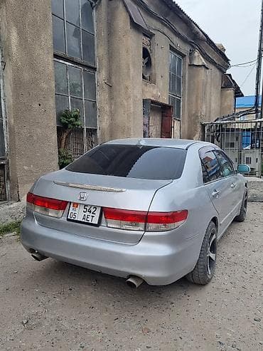 2 gr: Honda Inspire: 2003 г., 3 л, Автомат, Бензин, Седан — 8