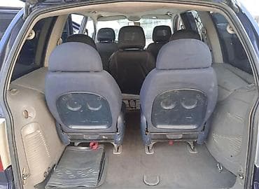 аккорт тарнео: Ford Galaxy: 2001 г., Ручные, Минивэн — 6