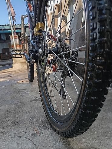 kia spectra: Горный велосипед, Specialized, Рама M (156 - 178 см), Алюминий, Б/у — 4