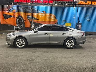 k5 dl3: Kia K8: 2021 г., 3.5 л, Автомат, Газ, Фастбек — 4