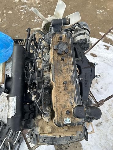 Кыймылдаткыч тетиктери жана чогултулган моторлор: Дизелдик кыймылдаткыч Dongfeng 2023 г., 4.3 л, Колдонулган, Оригинал, Кытай — 7