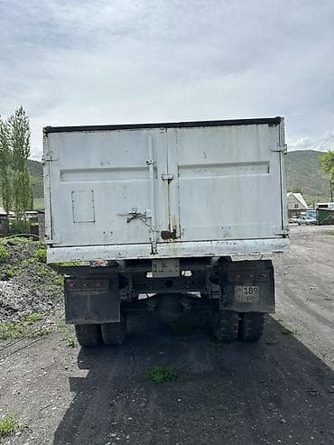 Транспорт: Прицеп, Самосвал — 5