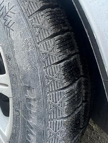 bmw diski: Колеса в сборе 205 / 60 / R 16, Зима, Комплект, Легковые, Литые, отверстий - 5 — 2