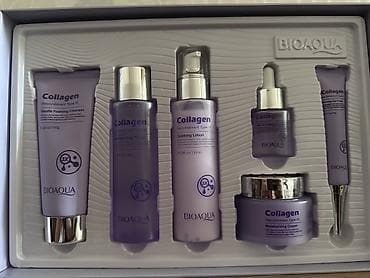 bioaqua набор с рисом: Наборы ухода за кожей лица BIOAQUA и SADOER — полноформатные комплекты — 1
