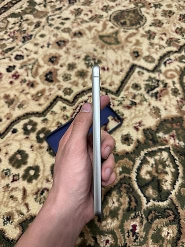 Samsung Galaxy S21 FE, Колдонулган, 256 ГБ, түсү - Жашыл, 2 SIM — 5