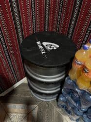 купить диски r16 4x114.3: Литые Диски R 17 Lexus, Комплект, отверстий - 5, Новый — 10