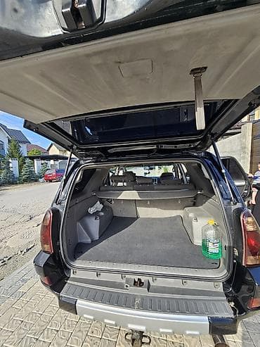 авто прицеп: Toyota 4Runner: 2004 г., 4 л, Автомат, Бензин, Внедорожник — 2