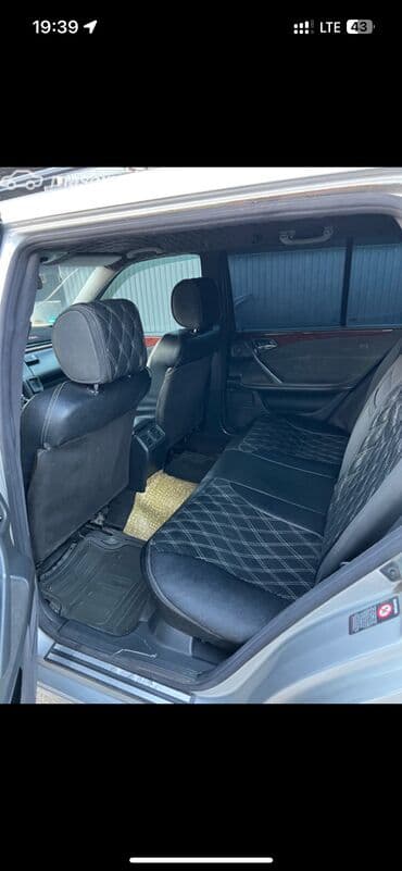 купить титановые диски на 14: Mercedes-Benz E-Class: 2001 г., 2 л, Механика, Бензиновая, Универсал — 7