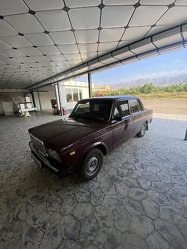 265 75 15: ВАЗ (ЛАДА) 2107: 2008 г., 1.6 л, Механика, Бензин, Седан — 3