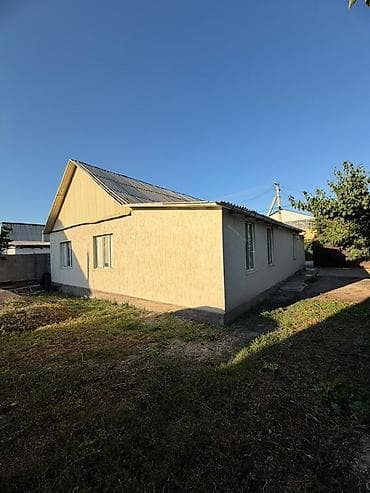 капсула дом: 🏡 **Продаётся дом с участком в Ак-Ордо-1!** 📍 Район: Ак-Ордо-1 📐 — 1