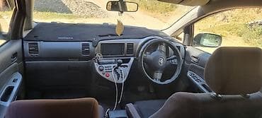 Toyota: Toyota WISH: 2005 г., 1.8 л, Автомат, Бензин, Универсал — 9