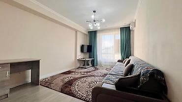 квартира с панорамным видом: Светлая 2‑комнатная квартира с современной отделкой и полной — 5