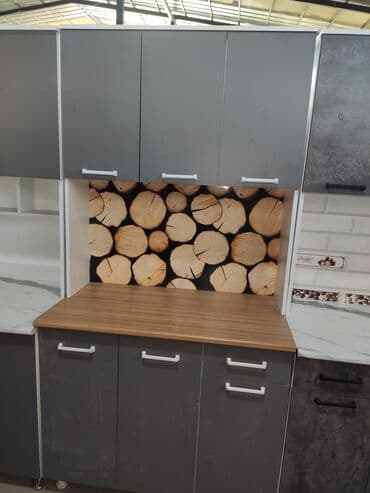 мойка шкаф для кухни: Новые кухонные буфеты Кухонные шкафы Ширина 1м высота 2 В наличии — 2