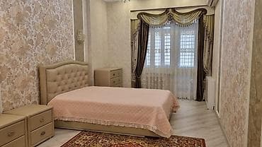 flat osh: Сдается уютная 4х комнатная квартира с классическим интерьером и — 1